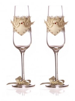 Набор бокалов для шампанского Invitation 802-178006 [1335951]