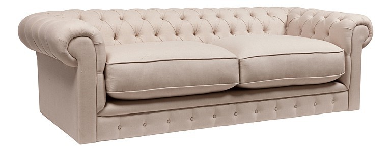 Софа The Pettite Kensington Upholstered Sofa DG-F-SF360 [2814254]