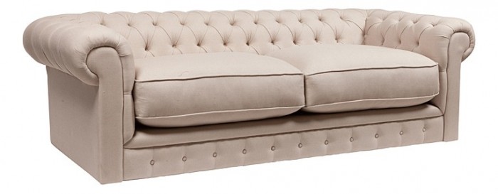 Софа The Pettite Kensington Upholstered Sofa DG-F-SF360 [2814254] 