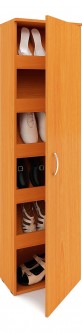 Шкаф для обуви Альмира-55 МСТ-ОДА-55-##-16 БУК [2800269]