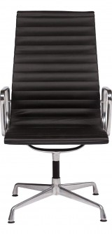 Кресло Eames Office Armchair Black Premium Leather  DG-F-ACH452 [2795852]